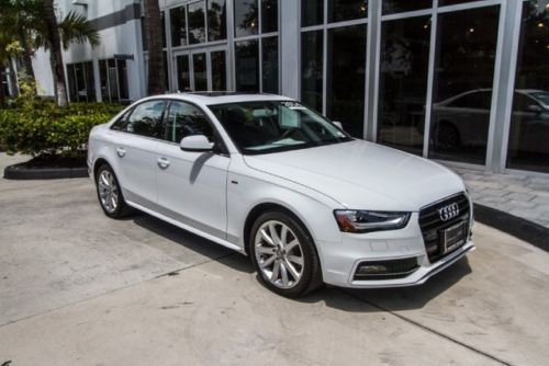 2014 audi s-line premium