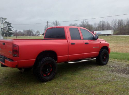 Dodge ram 1500 slt