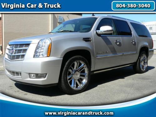 2013 cadillac escalade