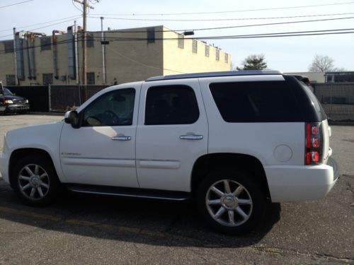 2008 gmc yukon denali