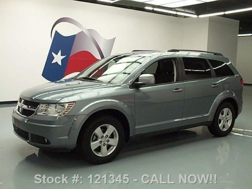 2010 dodge journey sxt 7-passenger cruise control 89k  texas direct auto