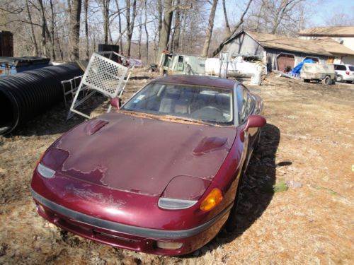 1991 dodge stealth es hatchback 2-door 3.0l