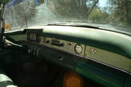 1954 buick skylark base convertible 2-door 5.3l