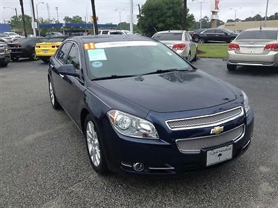 4dr sdn ltz chevrolet malibu ltz low miles sedan automatic gasoline engine, ecot