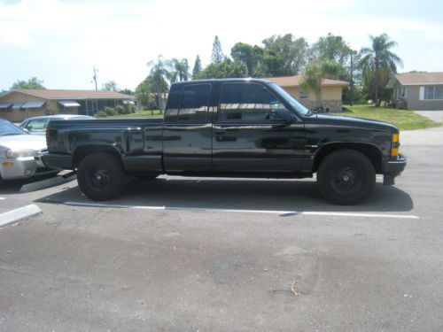 1995 chevy c1500 extended cab pickup