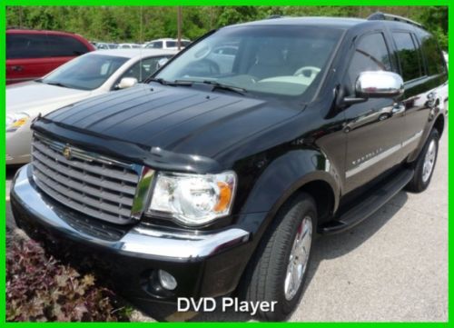 2008 chrysler aspen limited * 5.7l v8 16v * automatic * 4wd * suv