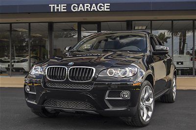 &#039;14 bmw x6,sport activity,premium pkg,navi,20&#034; wheels,shadow line,pwr frt seats.