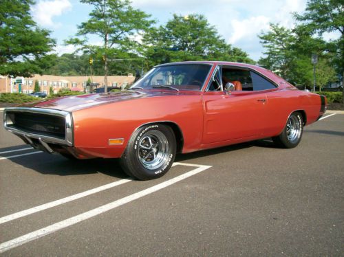 1970 dodge charger 500 hardtop 2-door 5.2l