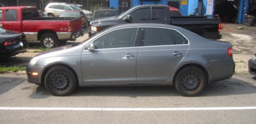 2005 volkswagen jetta 2.5 engine in a great condition