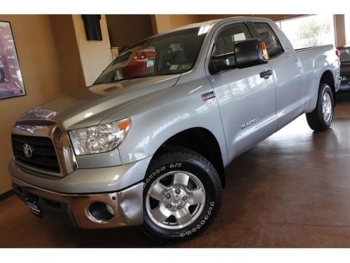 2008 toyota tundra sr5 trd automatic 4-door truck