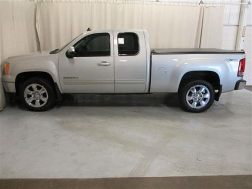 2010 gmc sierra 1500 slt