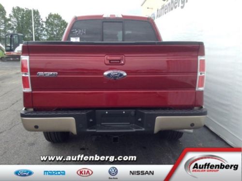 2014 ford f150