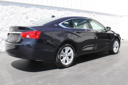 2014 chevrolet impala 2lt