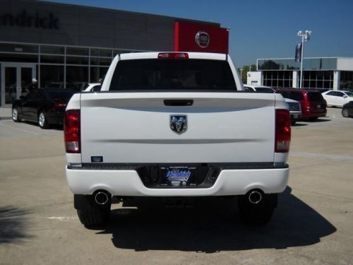 2014 ram 1500 tradesman/express