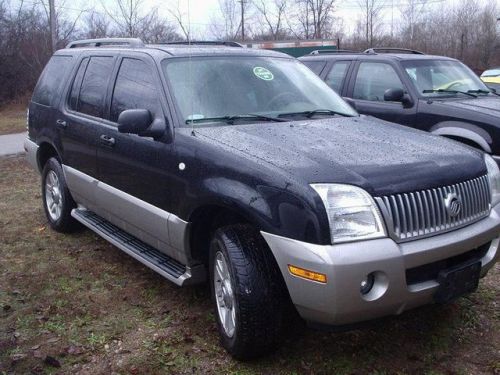 2003 mercury mountaineer