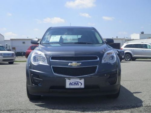 2011 chevrolet equinox ls