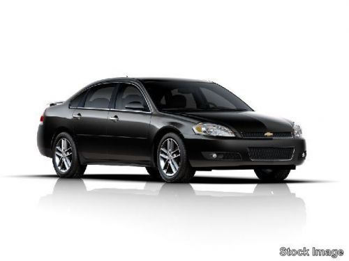 2013 chevrolet impala ls