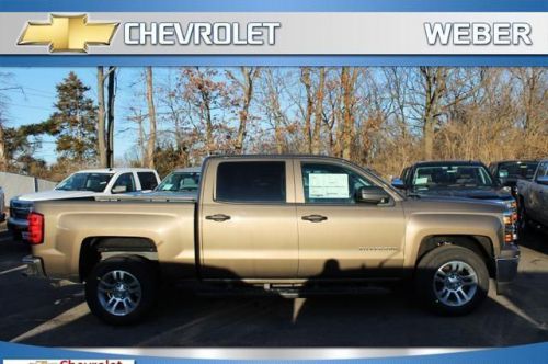 2014 chevrolet silverado 1500 1lt