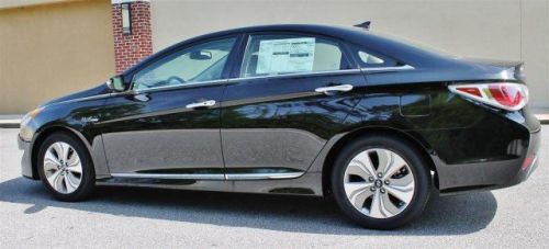 2014 hyundai sonata hybrid limited