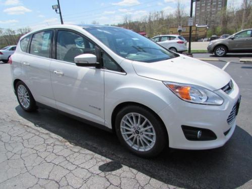 2014 ford c-max hybrid sel