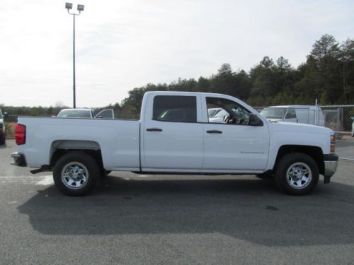 2014 chevrolet silverado 1500 work truck 2wt