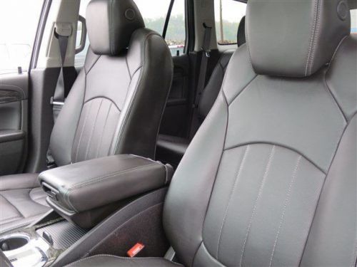 2013 buick enclave leather