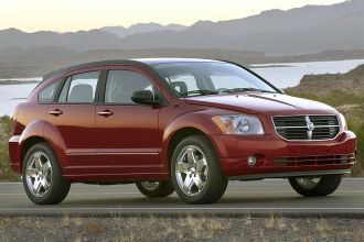 2007 dodge caliber base