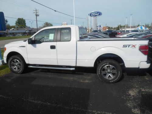 2014 ford f150 stx