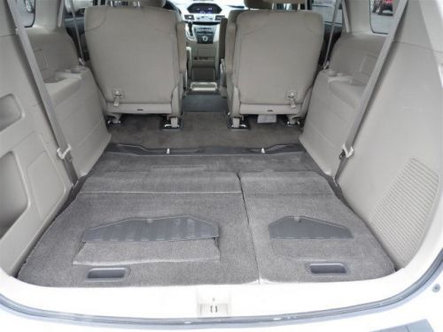 2013 honda odyssey lx