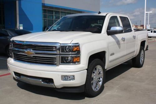 2014 chevrolet silverado 1500 high country