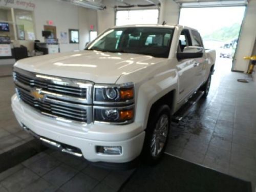 2014 chevrolet silverado 1500 high country