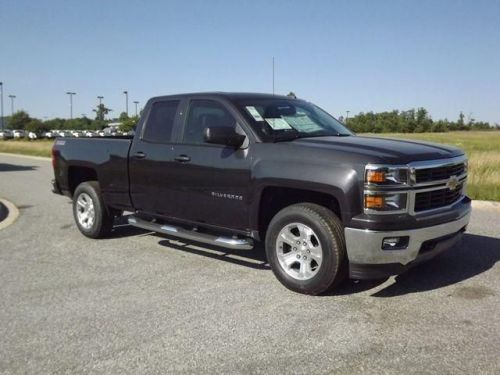 2014 chevrolet silverado 1500 2lt