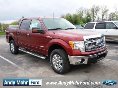 2014 ford f150