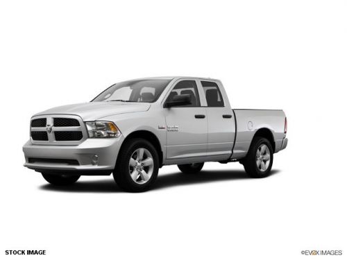 2014 ram 1500 tradesman/express