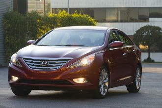 2013 hyundai sonata sxt