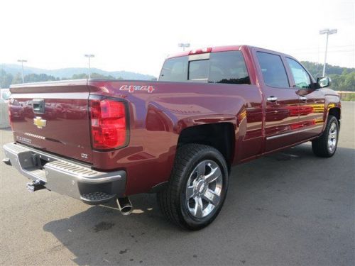 2014 chevrolet silverado 1500 ltz