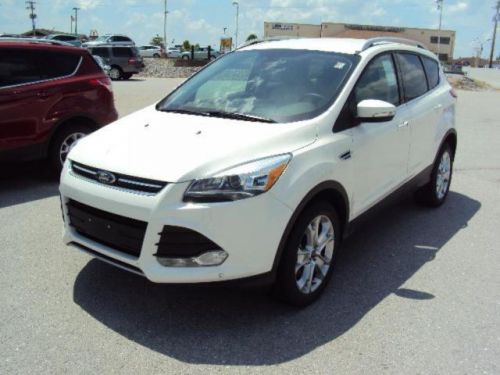 2014 ford escape titanium