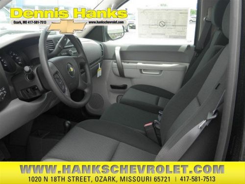 2013 chevrolet silverado 1500 work truck