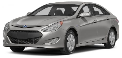 2014 hyundai sonata hybrid base