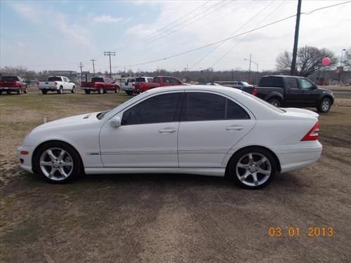 2007 mercedes-benz c-class