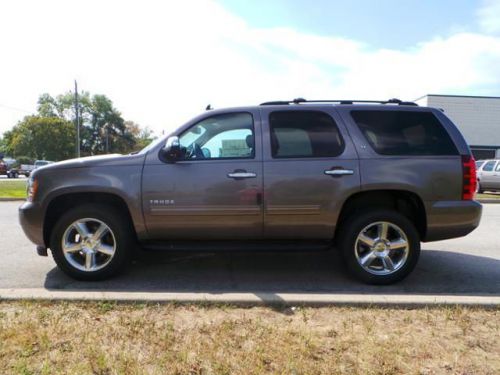 2014 chevrolet tahoe lt