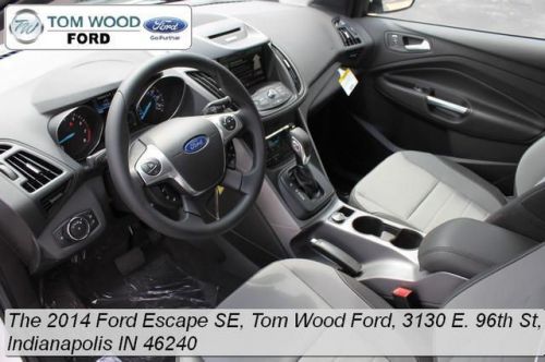 2014 ford escape se