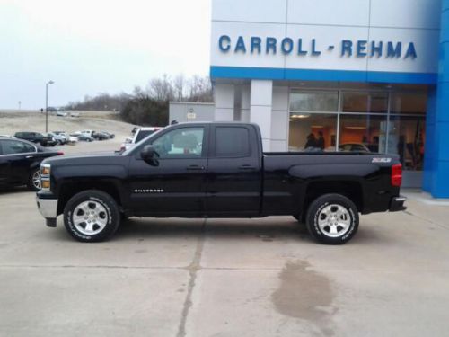 2014 chevrolet silverado 1500 2lt