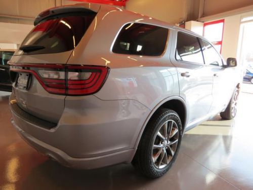 2014 dodge durango sxt