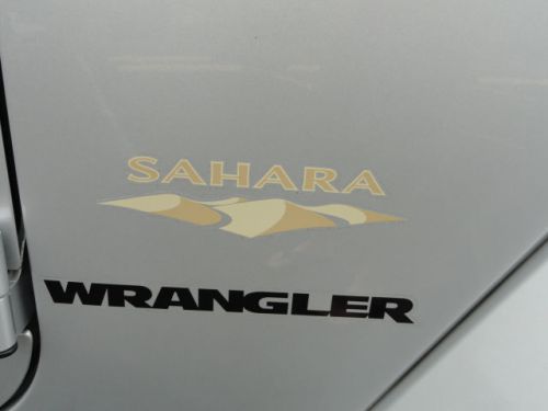 2008 jeep wrangler sahara