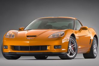 2007 chevrolet corvette z06