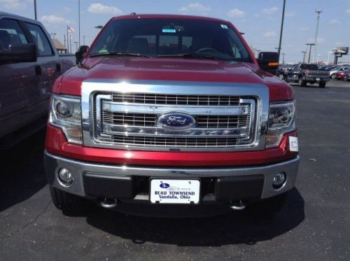 2014 ford f150 xlt