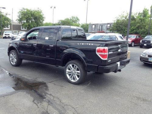 2014 ford f150 limited