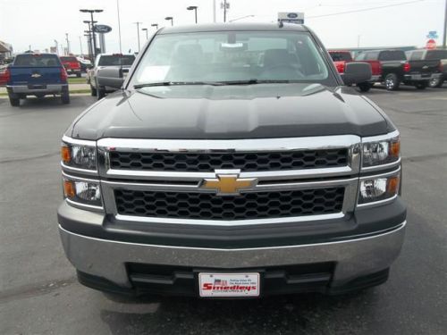 2014 chevrolet silverado 1500 work truck