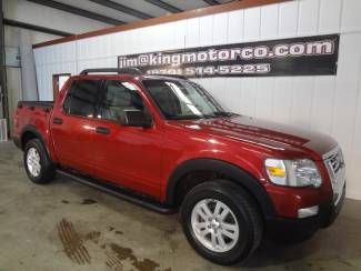 Nonsmoker, xlt 4x4, pwr seat, hd tow pkg, perfect carfax!